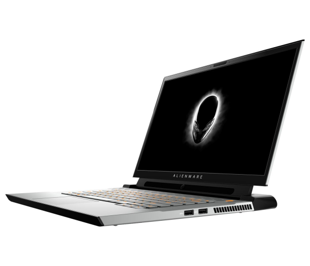 Dell Alienware m15 R2 i9/16GB/2x1TB/Win10 RTX2080 OLED - 546501 - zdjęcie 2